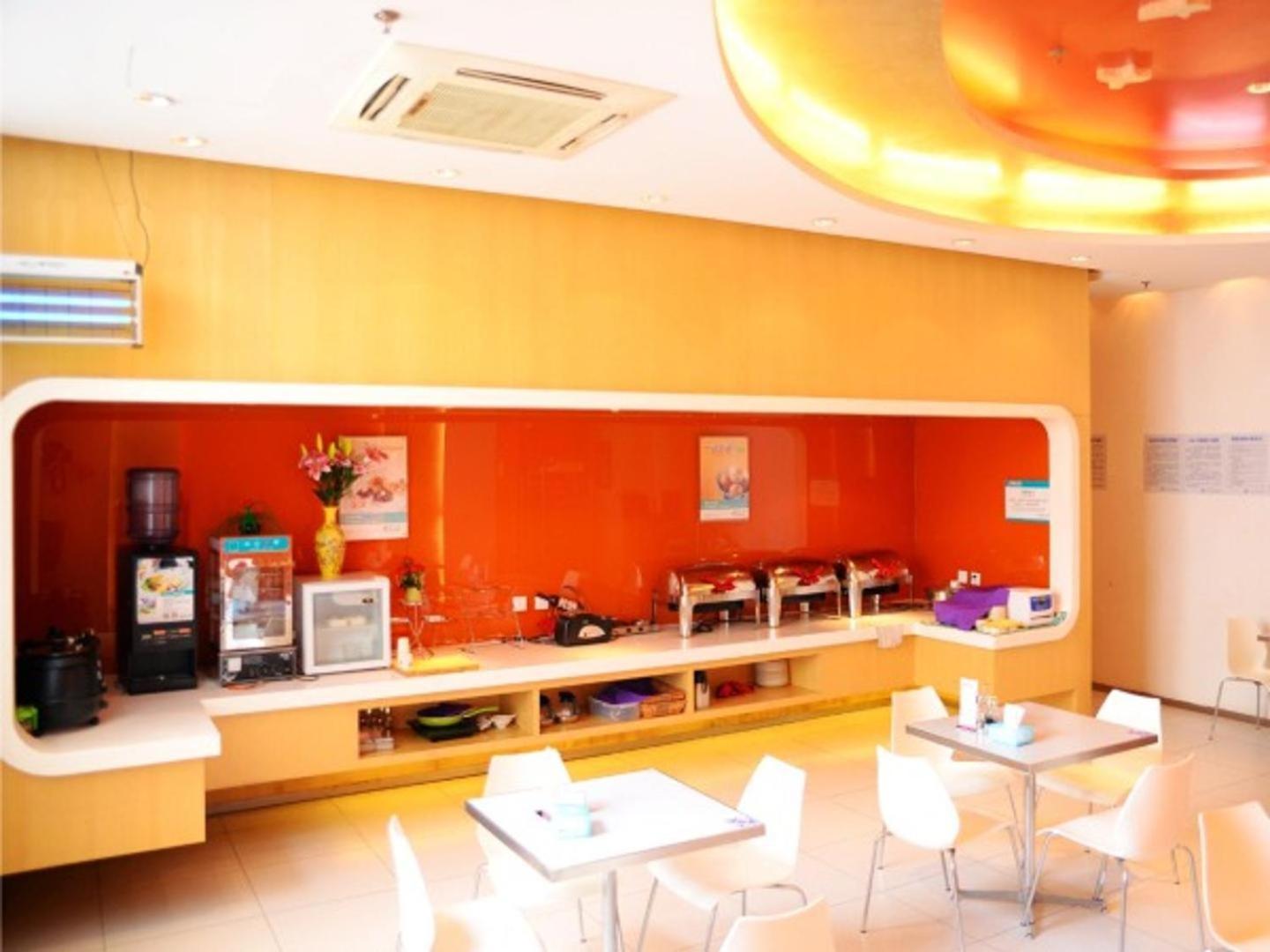 Jinjiang Inn Yangzhou Yizhen North Daqing Road Yizheng Luaran gambar