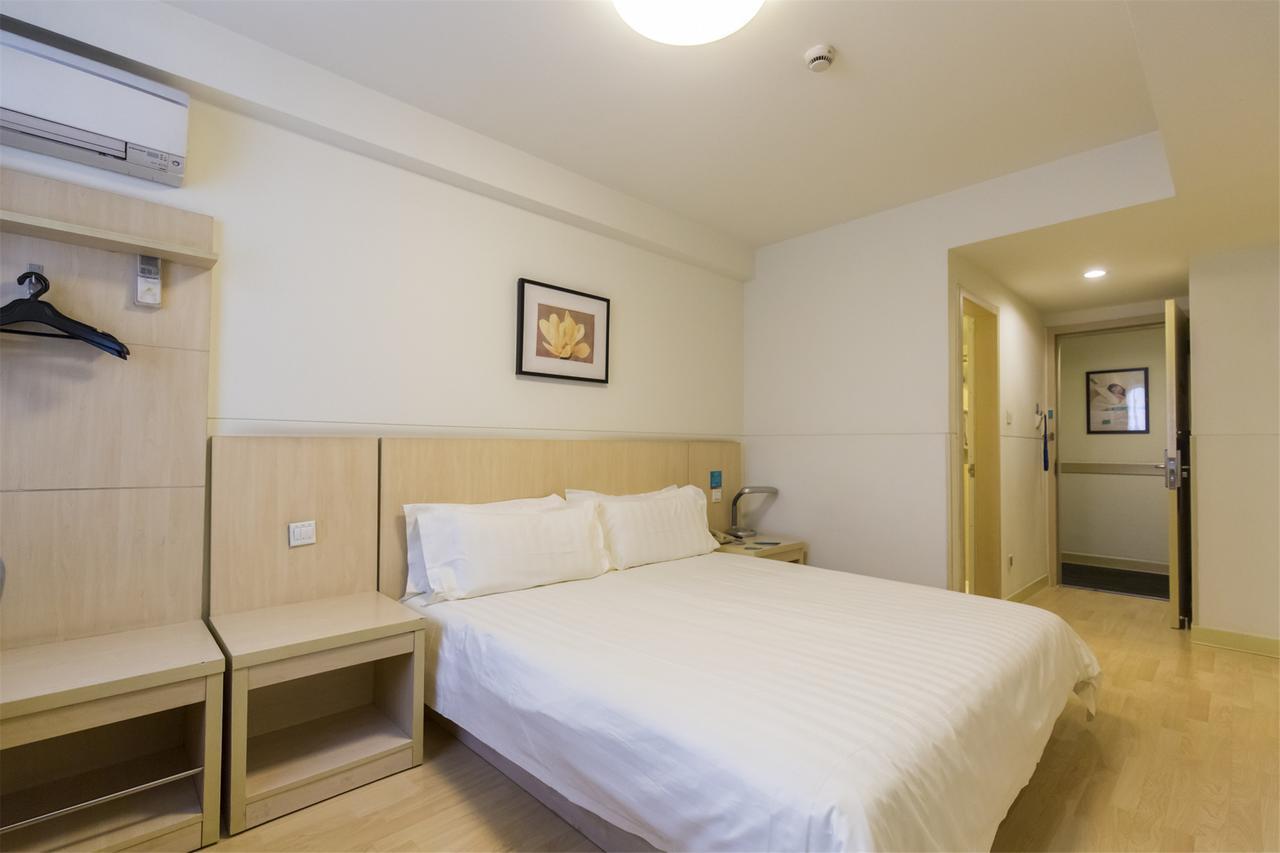 Jinjiang Inn Yangzhou Yizhen North Daqing Road Yizheng Luaran gambar