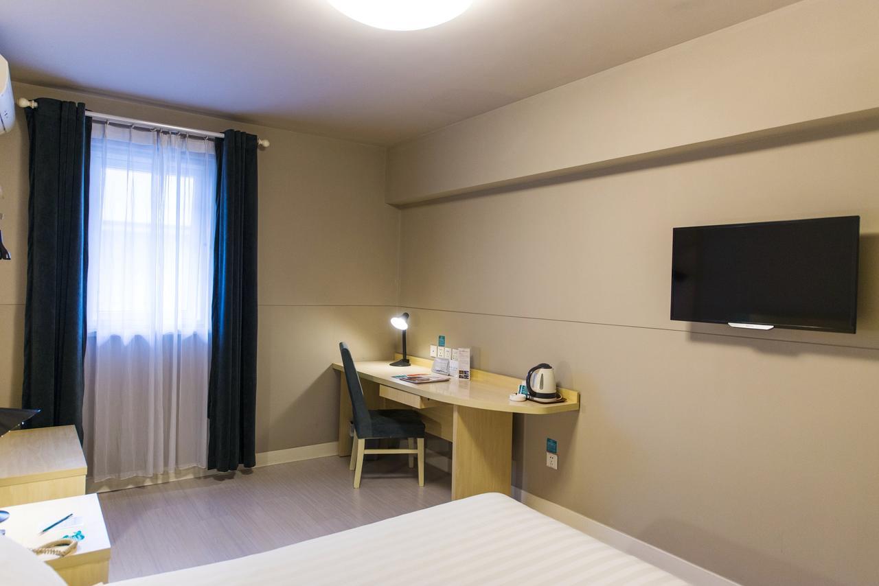 Jinjiang Inn Yangzhou Yizhen North Daqing Road Yizheng Luaran gambar